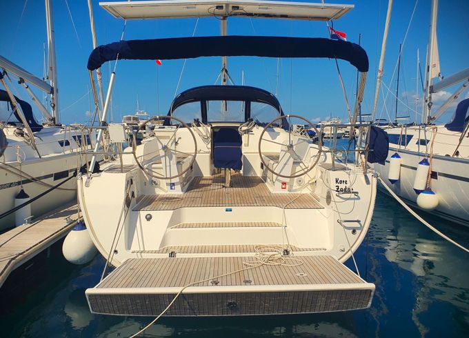 Sailboat Bavaria Bavaria Cruiser 46 14.27m