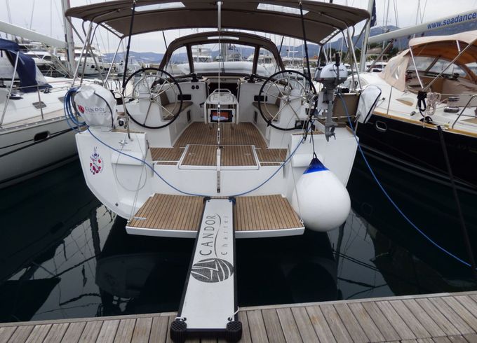 Sailboat Jeanneau  Sun Odyssey 519 15.75m