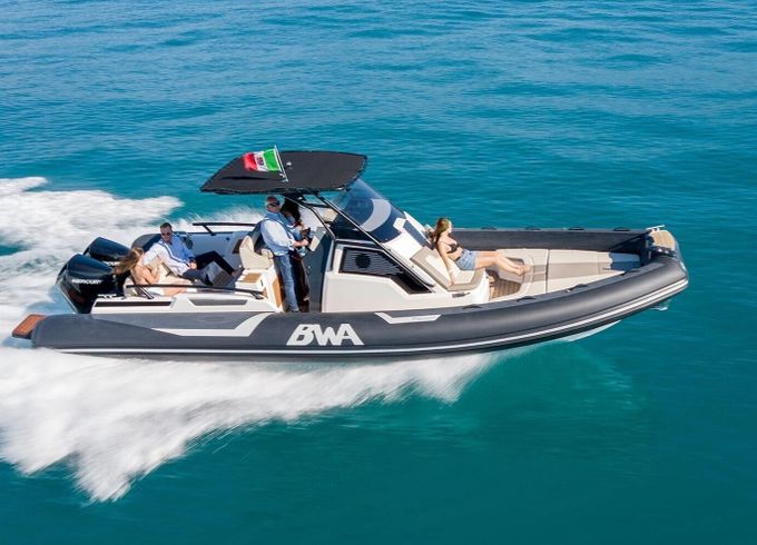 RIB BWA 30' PREMIUM