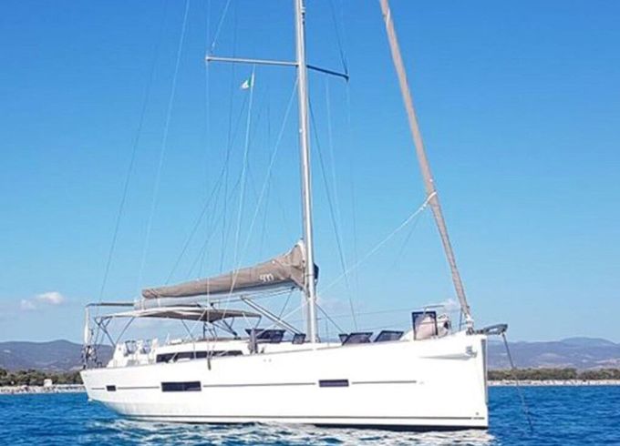 Sailboat Dufour Dufour 500 Grand Large 14.8m