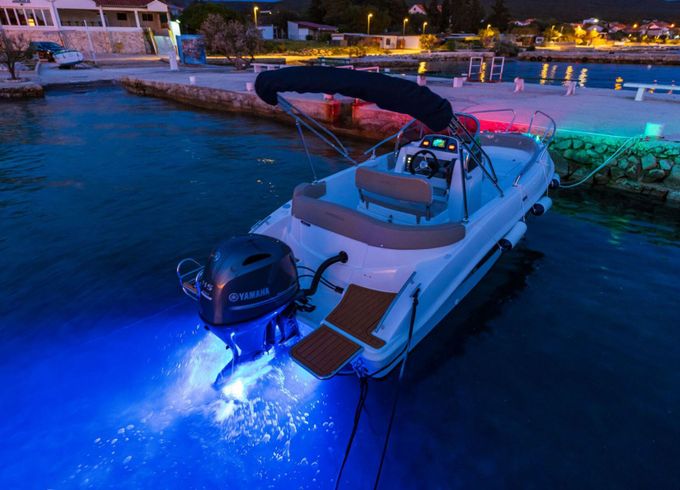 Motorboat Marinello Marinello Fisherman 19 115hp