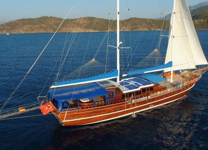 Gulet Up To Date 2011 40m