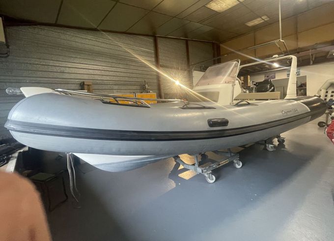 RIB Brig Eagle EAGLE 6 140hp
