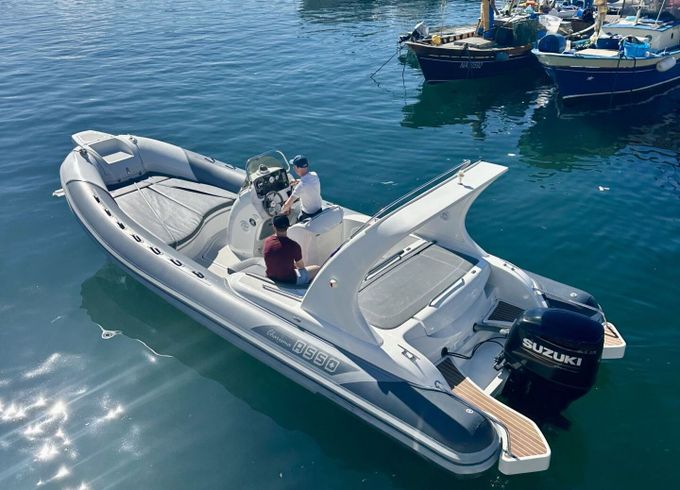 RIB Asso CHARISMA VAMOS 300hp