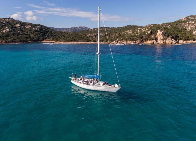Sailboat Grand Soleil Grand Soleil 46 14m