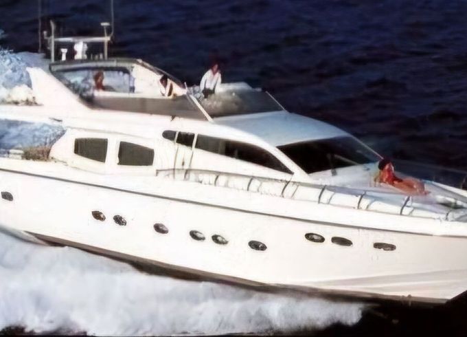 Motor yacht Technema 70 Fly 4000hp