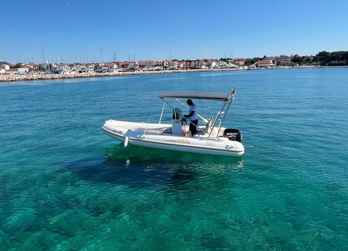 RIB Bsc Bsc 53 100hp