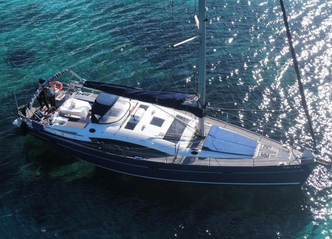 Sailboat Elan Impression 51.4 16m