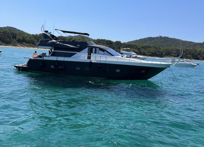 Motor yacht ANTAGO ANTAGO 18M 1260hp