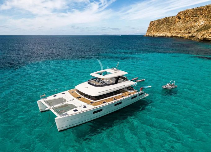 Motor yacht Lagoon Lagoon 630 600hp