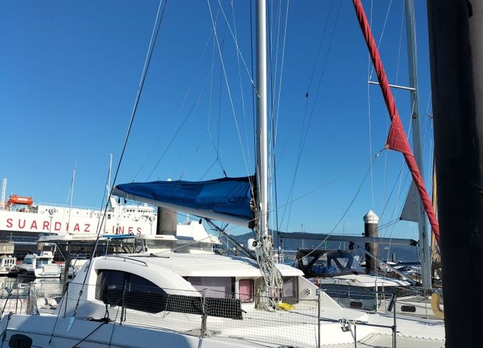 Catamaran LEOPARD 38 LEOPARD 38 11.9m