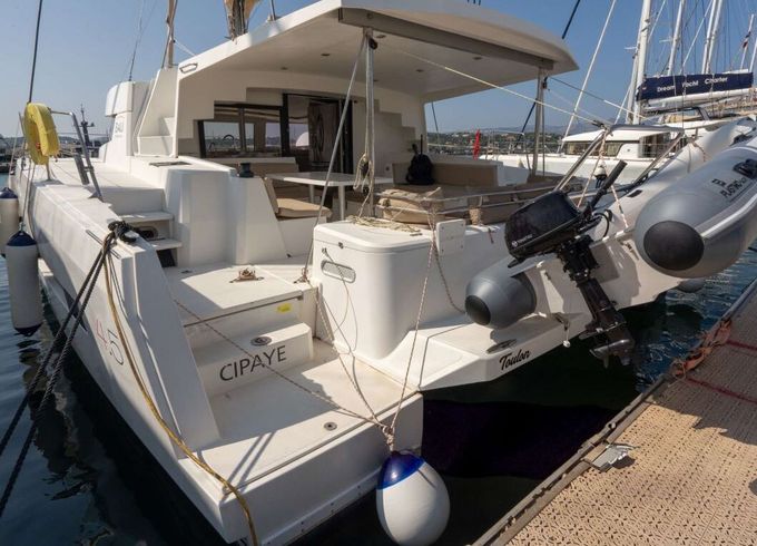 Catamaran Catana Bali 4.5 with watermaker &amp; A/C - PLUS 13.6m