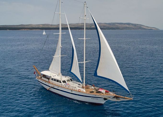 Gulet Gulet Fortuna 33m