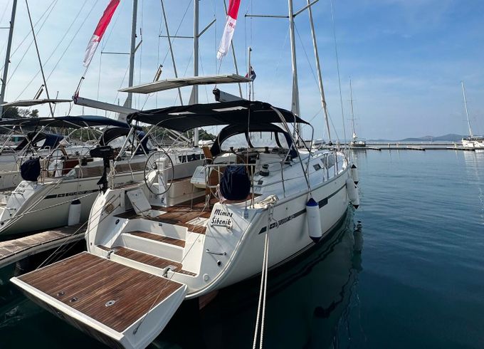 Sailboat Bavaria Bavaria Cruiser 46 14.27m