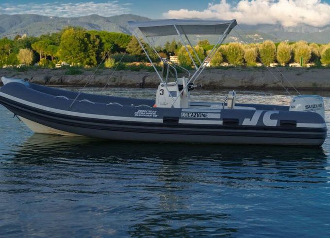 Boat without licence  JOKER BOAT CLUBMAN 19 40hp