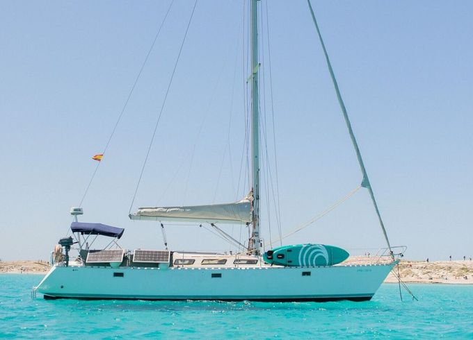 Sailboat GibSea 442 14.4m