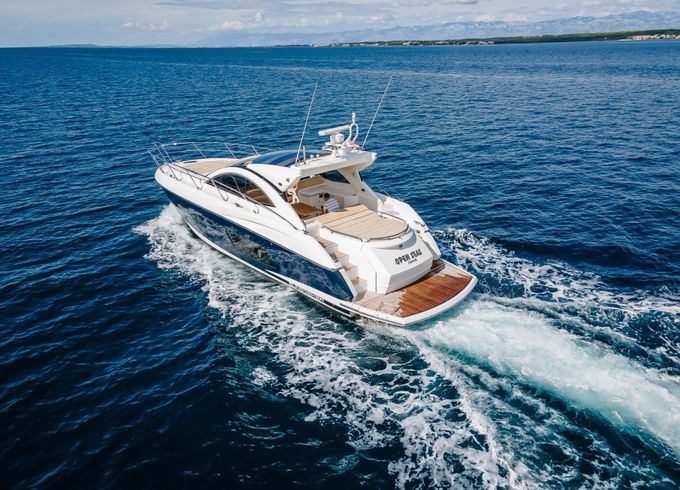 Motor yacht Sunseeker PORTOFINO 48 640hp