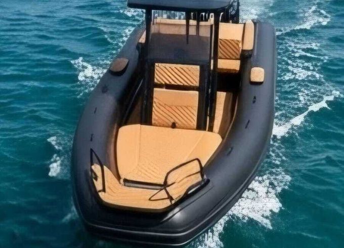 RIB Navigati. Longa 200hp