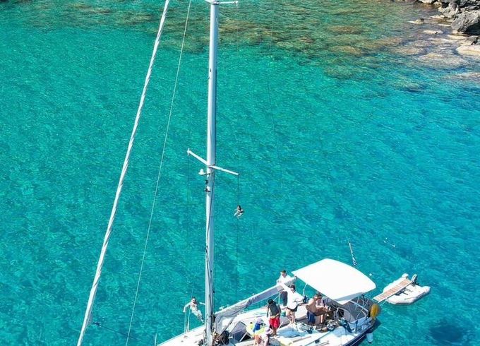 Sailboat Grand Soleil Grand Soleil 46 14m