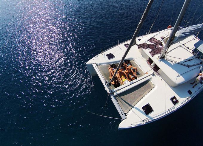 Catamaran Lagoon 400 11.97m