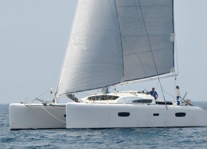 Catamaran XL Catamaran TS 52.8 16.1m