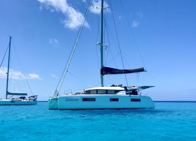 Catamaran Lagoon Lagoon 46 14m