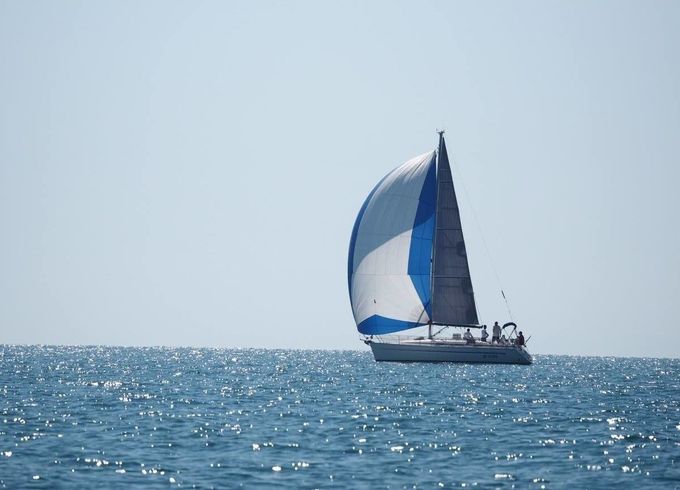 Sailboat BAVARIA 36 11.4m