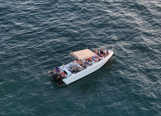 Motorboat Marinello Eden 22 200hp