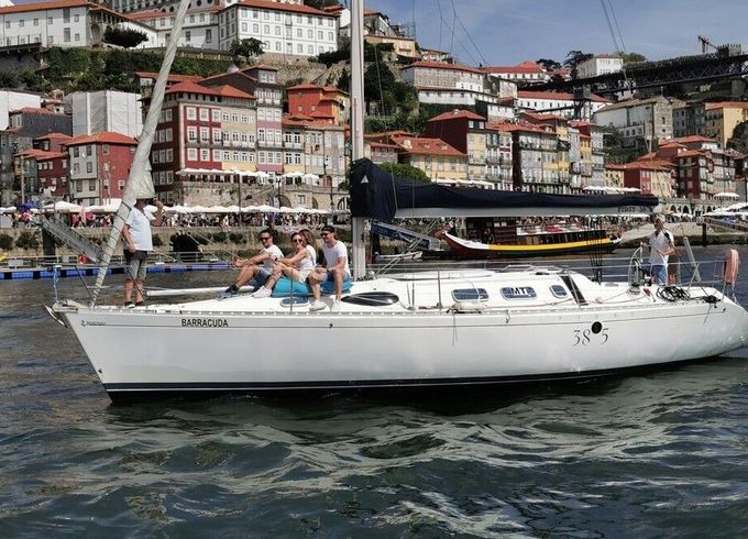 Sailboat Beneteau First 40 13m
