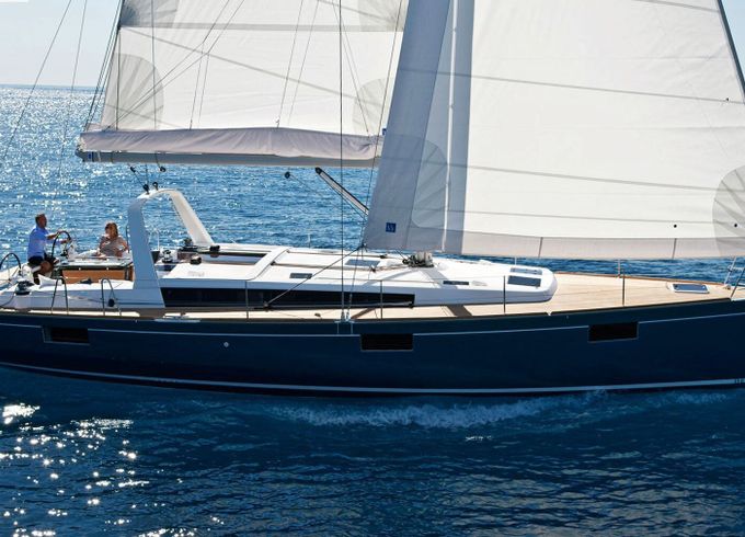 Sailboat Beneteau Oceanis 48- (Private Sunset Trips Heraklion) 15.1m