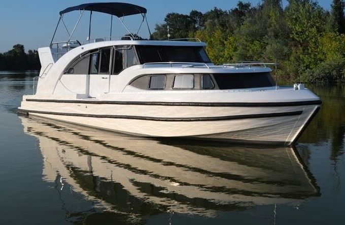 Houseboat Houseboat Minuetto 8 40hp