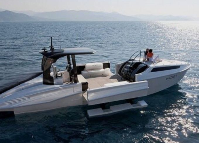 Motor yacht Wider Wider 42