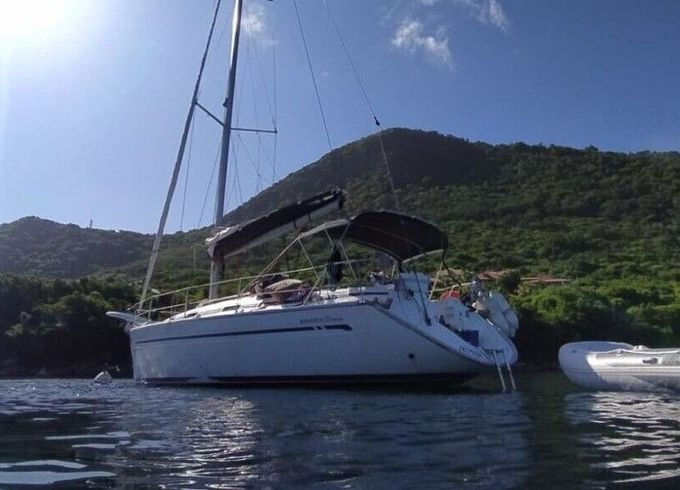Sailboat Bavaria bavaria 38 12m