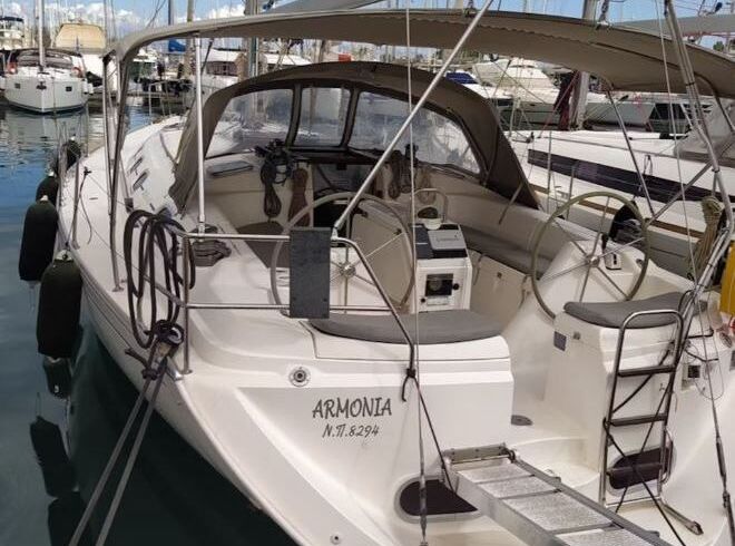 Sailboat Gib Sea 43 13.1m