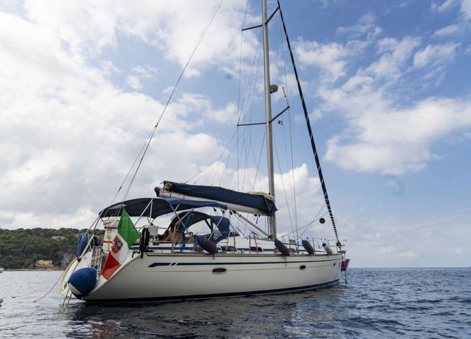 Sailboat Bavaria 46 Cruiser 14m