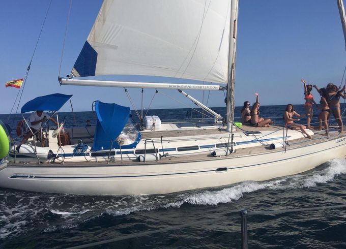 Sailboat Bavaria Yacht 42 Cruiser 13.5m