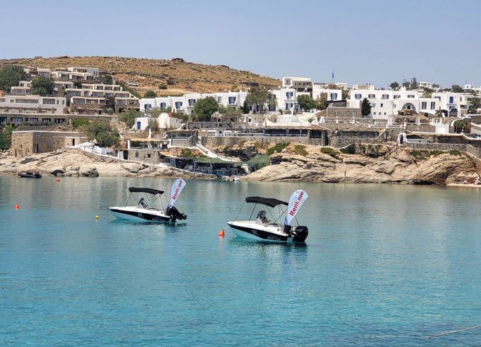 Boat without licence  2022 Compass 150cc 30hp