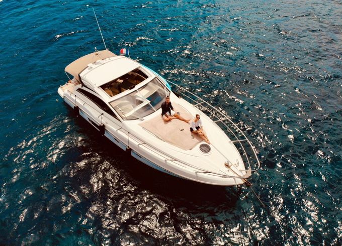 Motorboat Sessa Marine C38 600hp