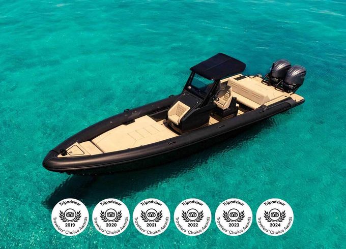 RIB Rock 2023 600hp