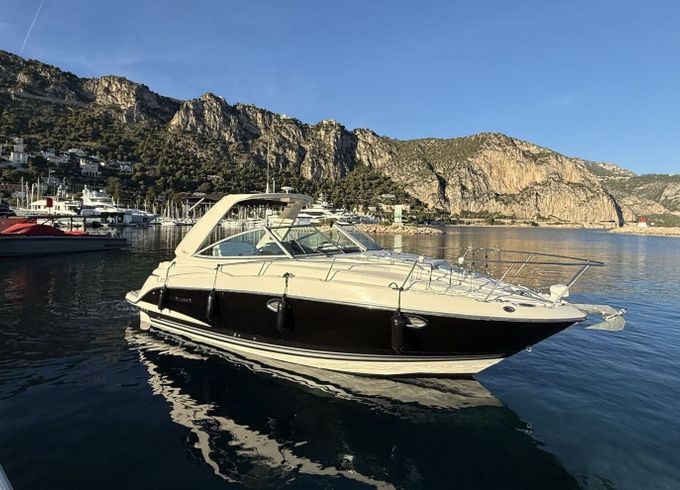 Motorboat Monterey 295 SPORT CRUISER 430hp