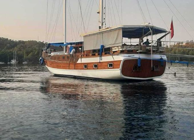 Gulet Custom Made Gulet 20m