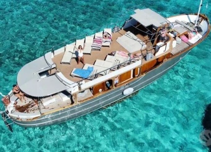 Motorboat F.lli canale F.lli canale 460hp
