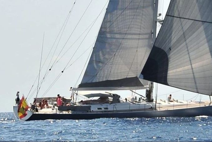 Sailboat MAG France 90 mag 28m