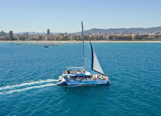Catamaran Dalmau Custom Made 17m