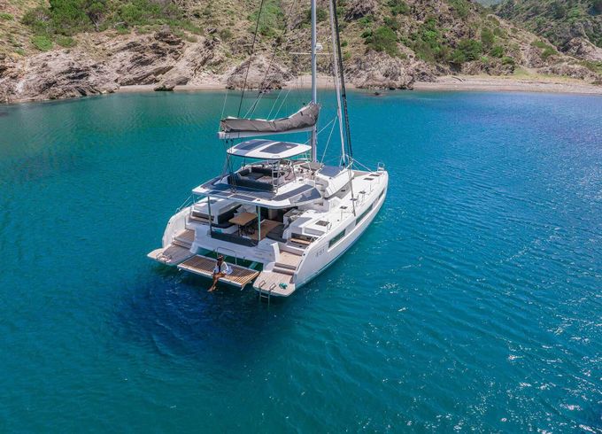 Catamaran Lagoon 51 15.35m