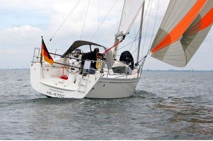 Sailboat DELPHIA 31 9.78m