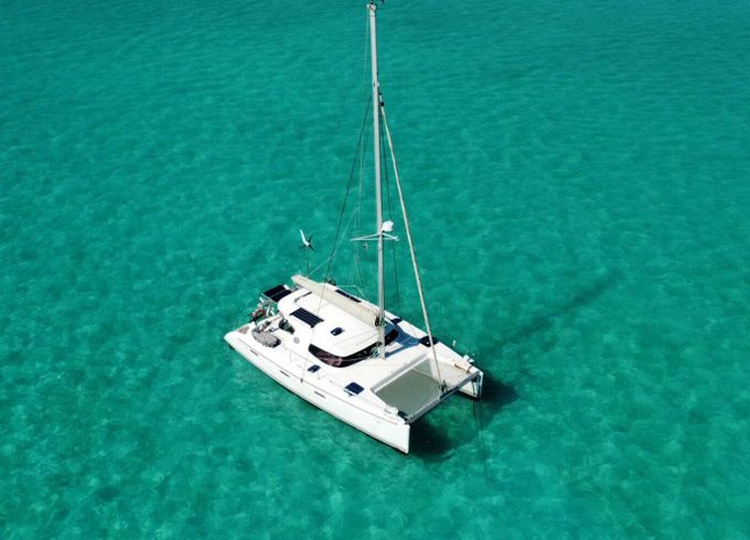 Catamaran Nautitech NAUTITECH 40 12m