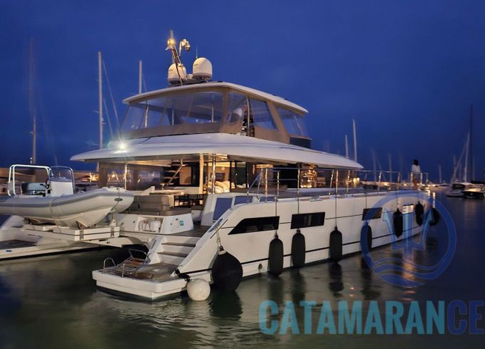 Catamaran LAGOON LAGOON 630 MY 20m