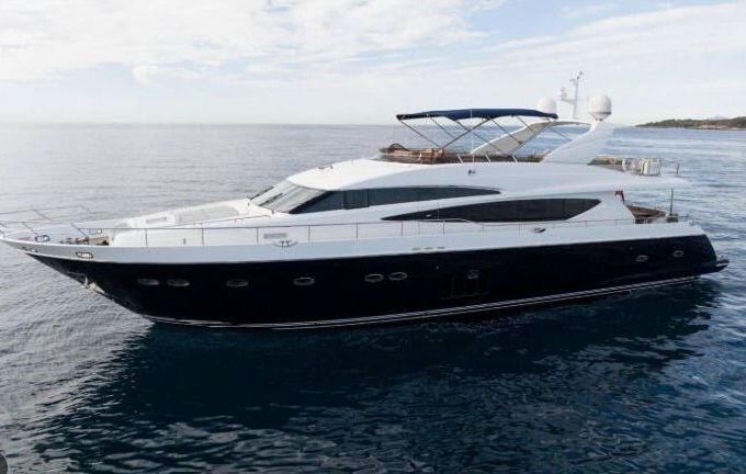 Motor yacht Princess Princess 95