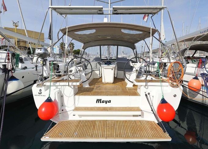 Sailboat Bénéteau Oceanis 46.1 - 4 cab. 14m